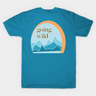 Going Wild T-Shirt